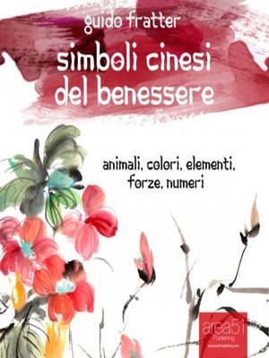 cover image of Simboli cinesi del benessere